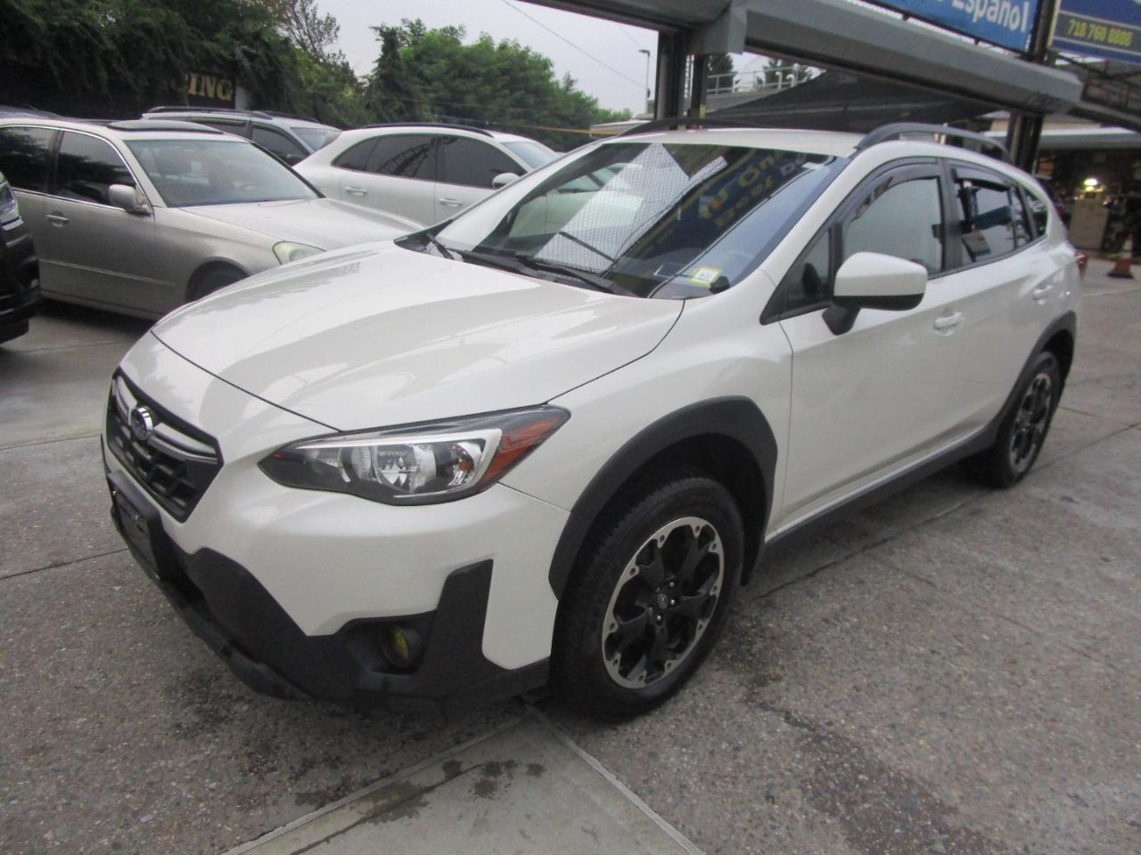 Subaru Crosstrek 2.0i Premium 6M 2021