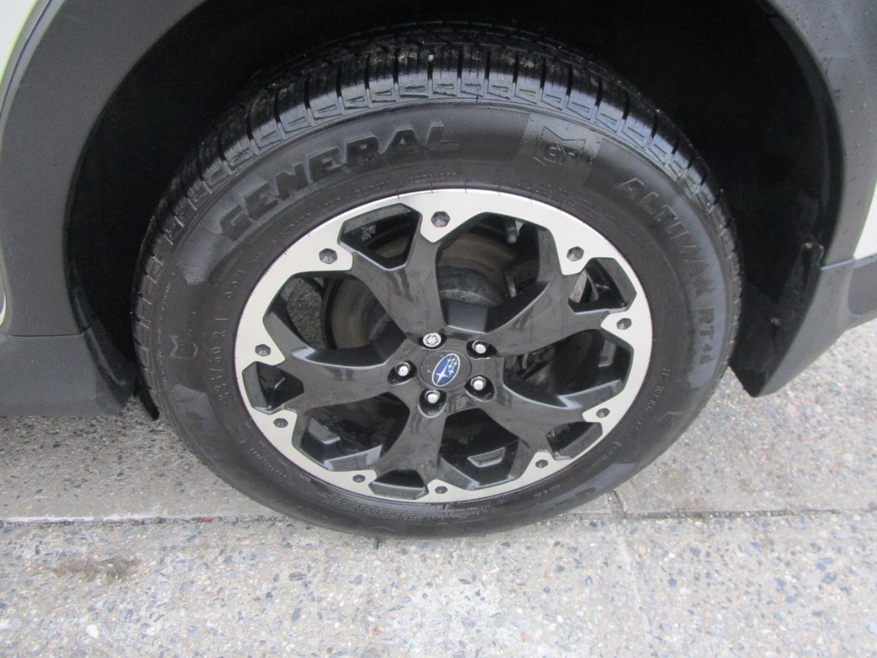 Subaru Crosstrek 2.0i Premium 6M 2021