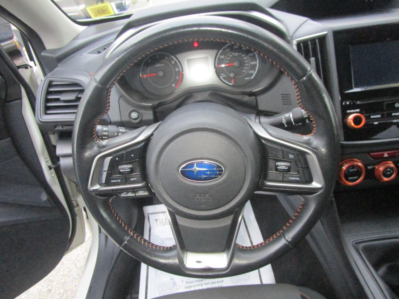 Subaru Crosstrek 2.0i Premium 6M 2021