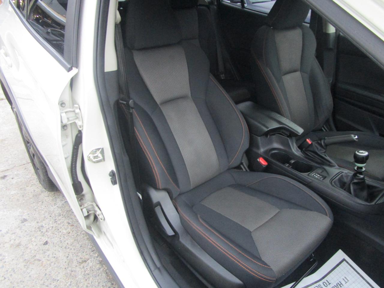 Subaru Crosstrek 2.0i Premium 6M 2021