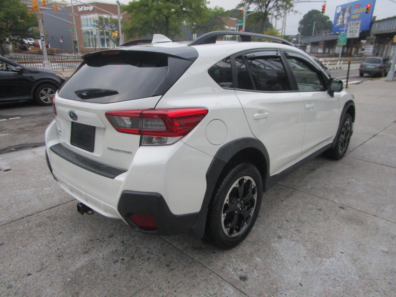 Subaru Crosstrek 2.0i Premium 6M 2021