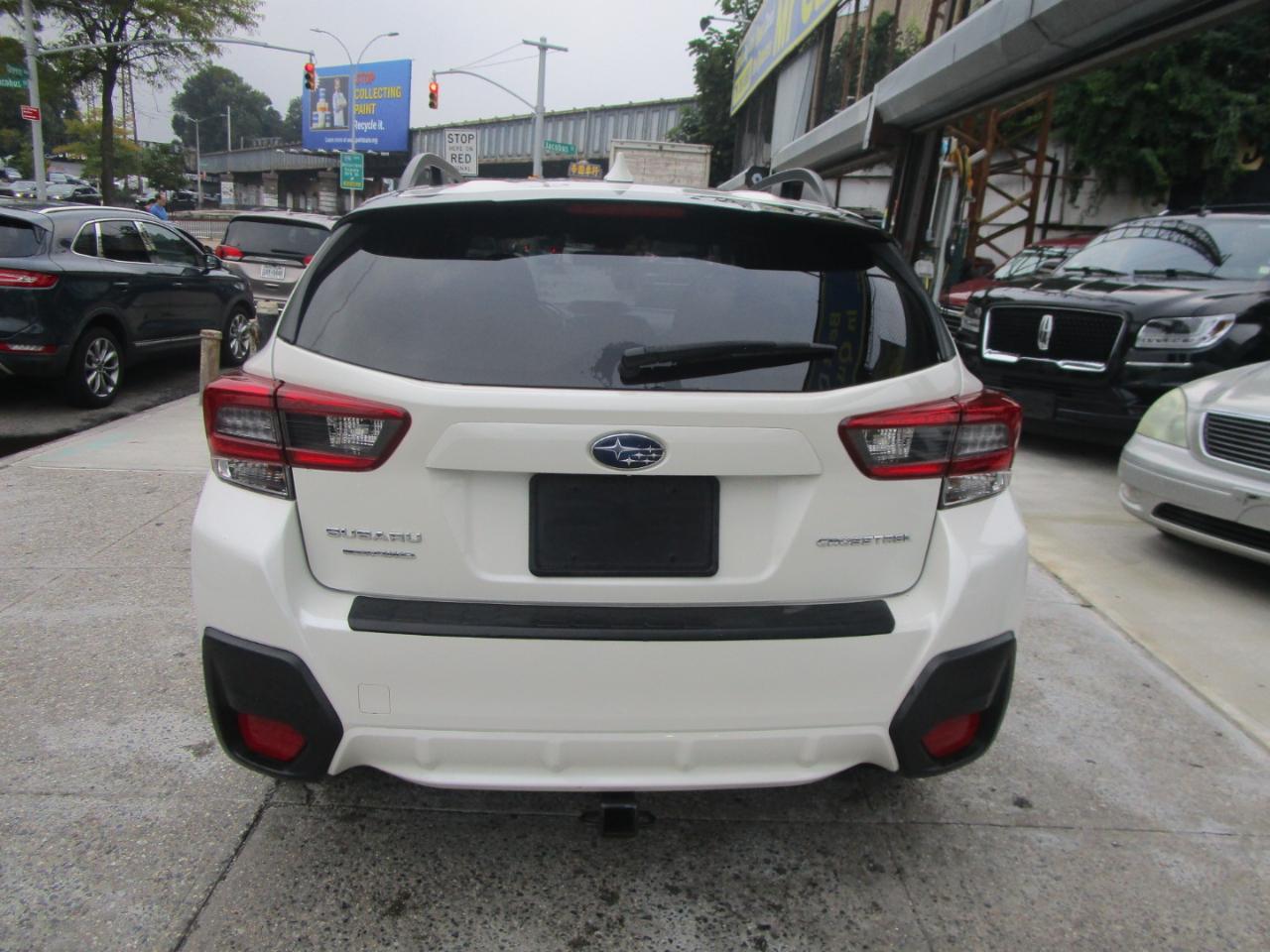 Subaru Crosstrek 2.0i Premium 6M 2021