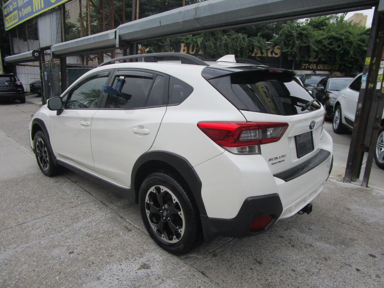 Subaru Crosstrek 2.0i Premium 6M 2021