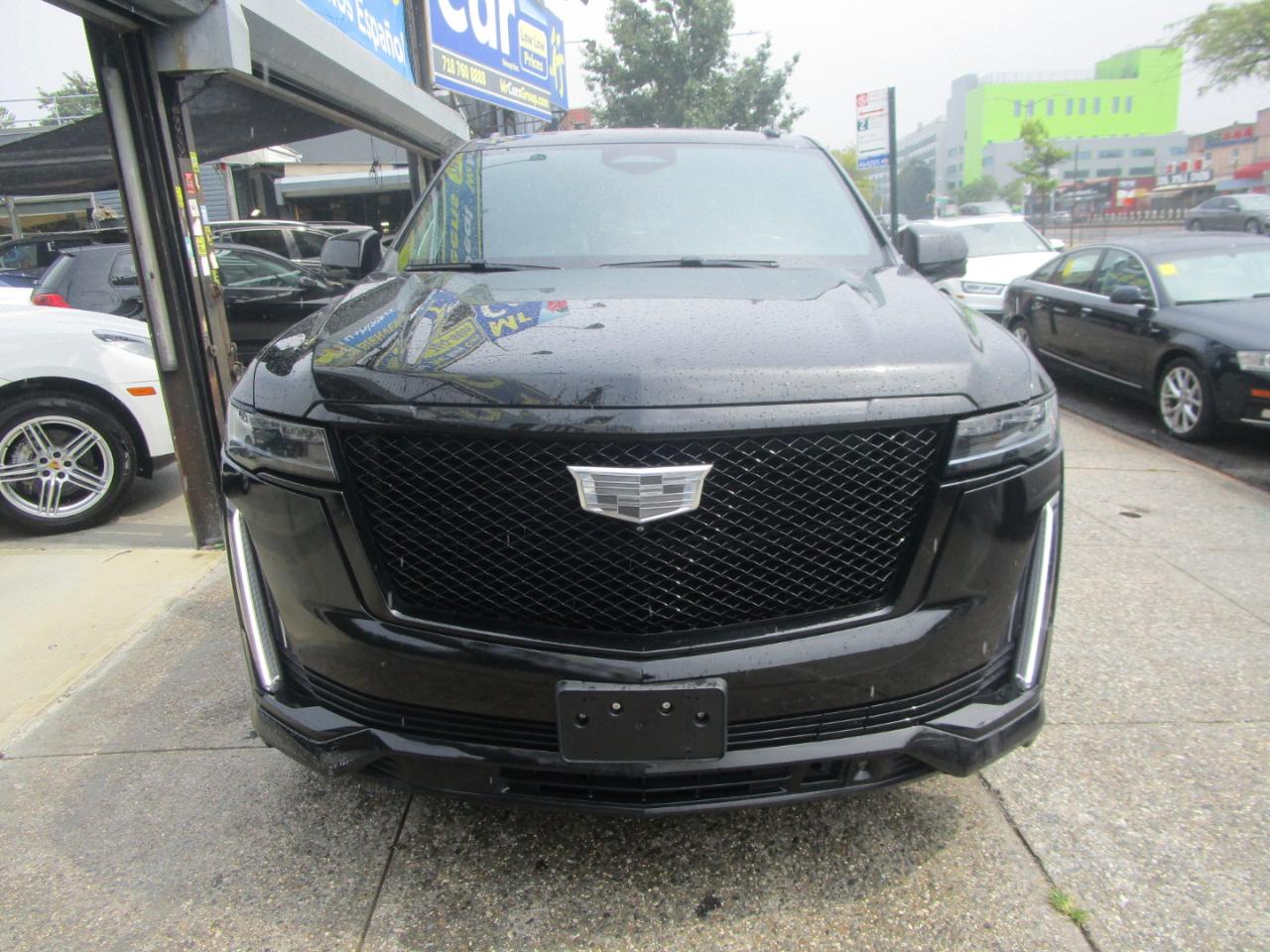 Cadillac Escalade ESV Sport Platinum AWD 2021