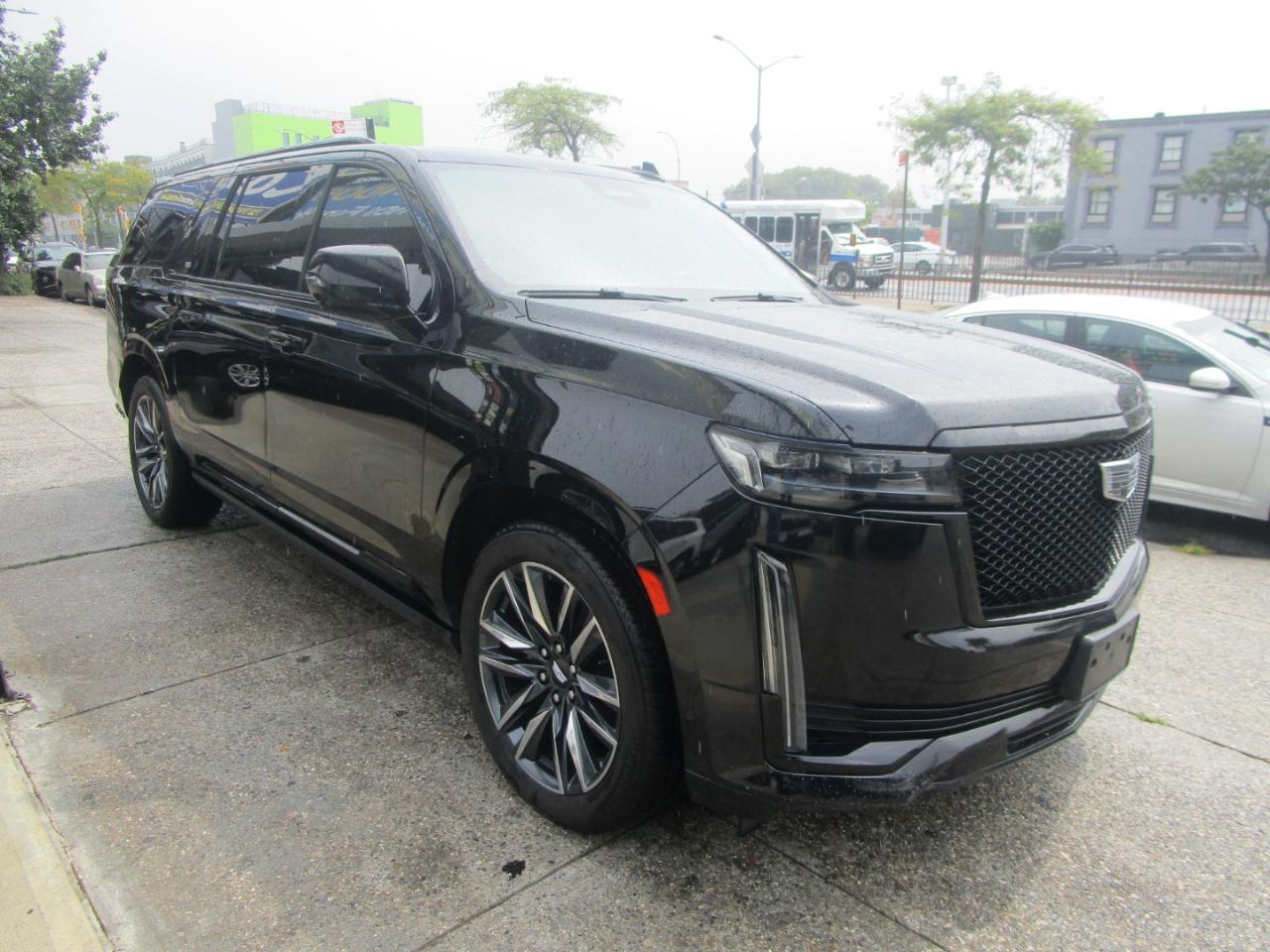 Cadillac Escalade ESV Sport Platinum AWD 2021
