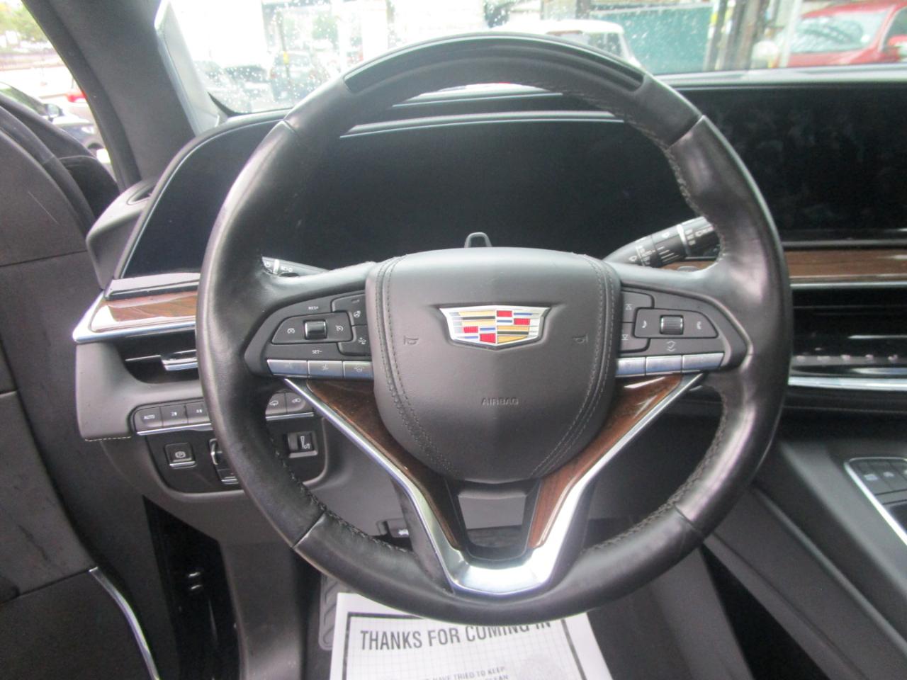 Cadillac Escalade ESV Sport Platinum AWD 2021