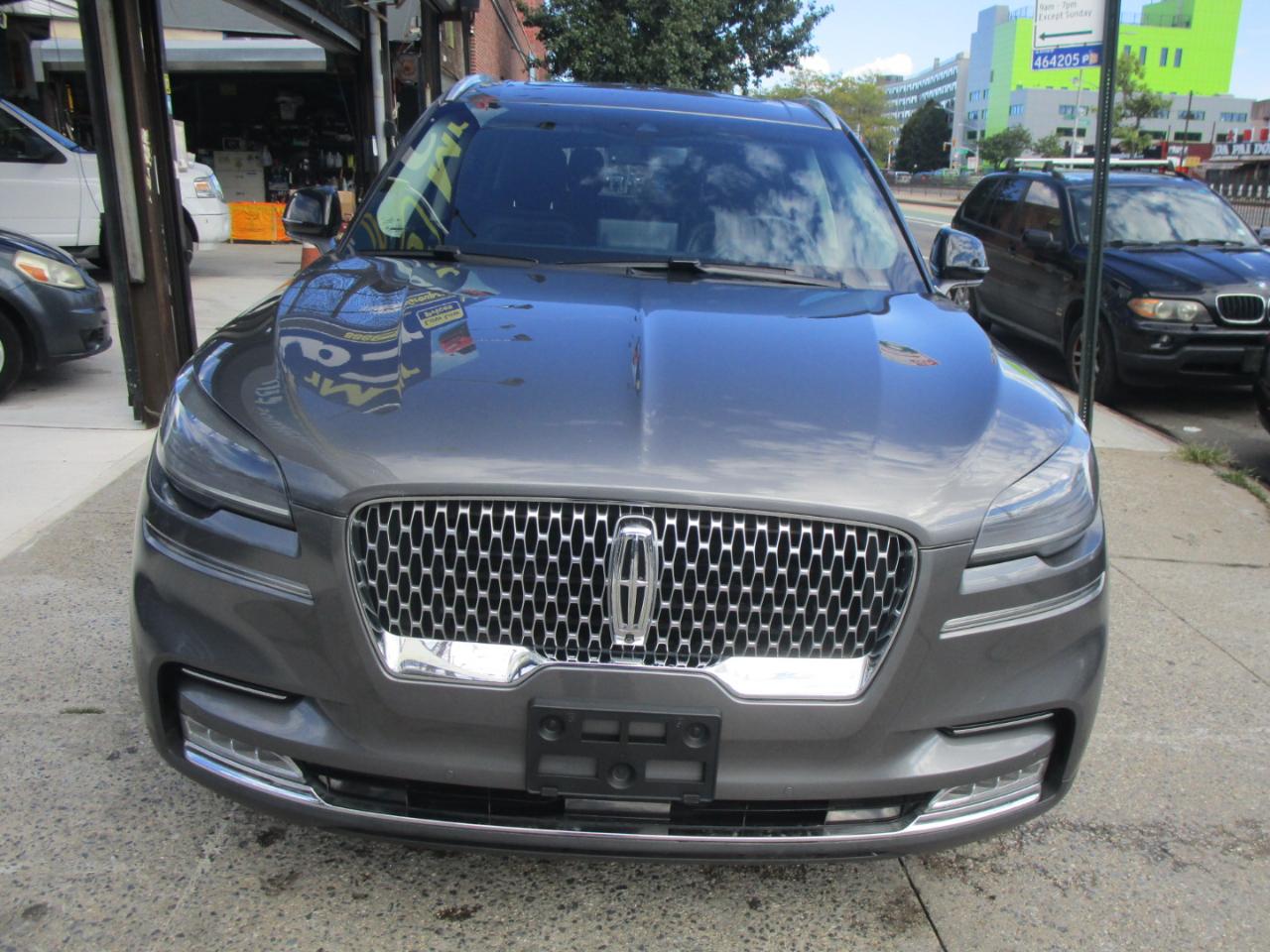 Lincoln Aviator Reserve AWD 2021