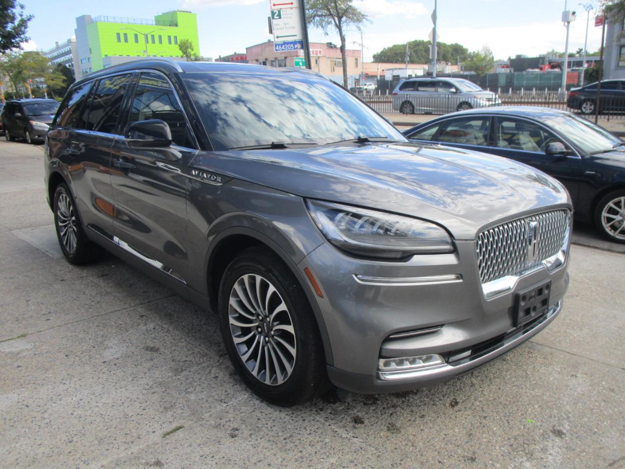 Lincoln Aviator Reserve AWD 2021