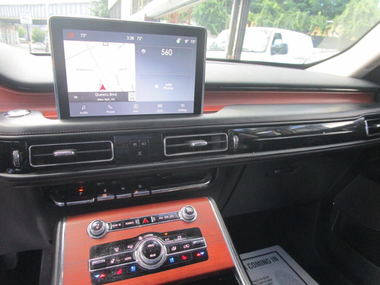 Lincoln Aviator Reserve AWD 2021