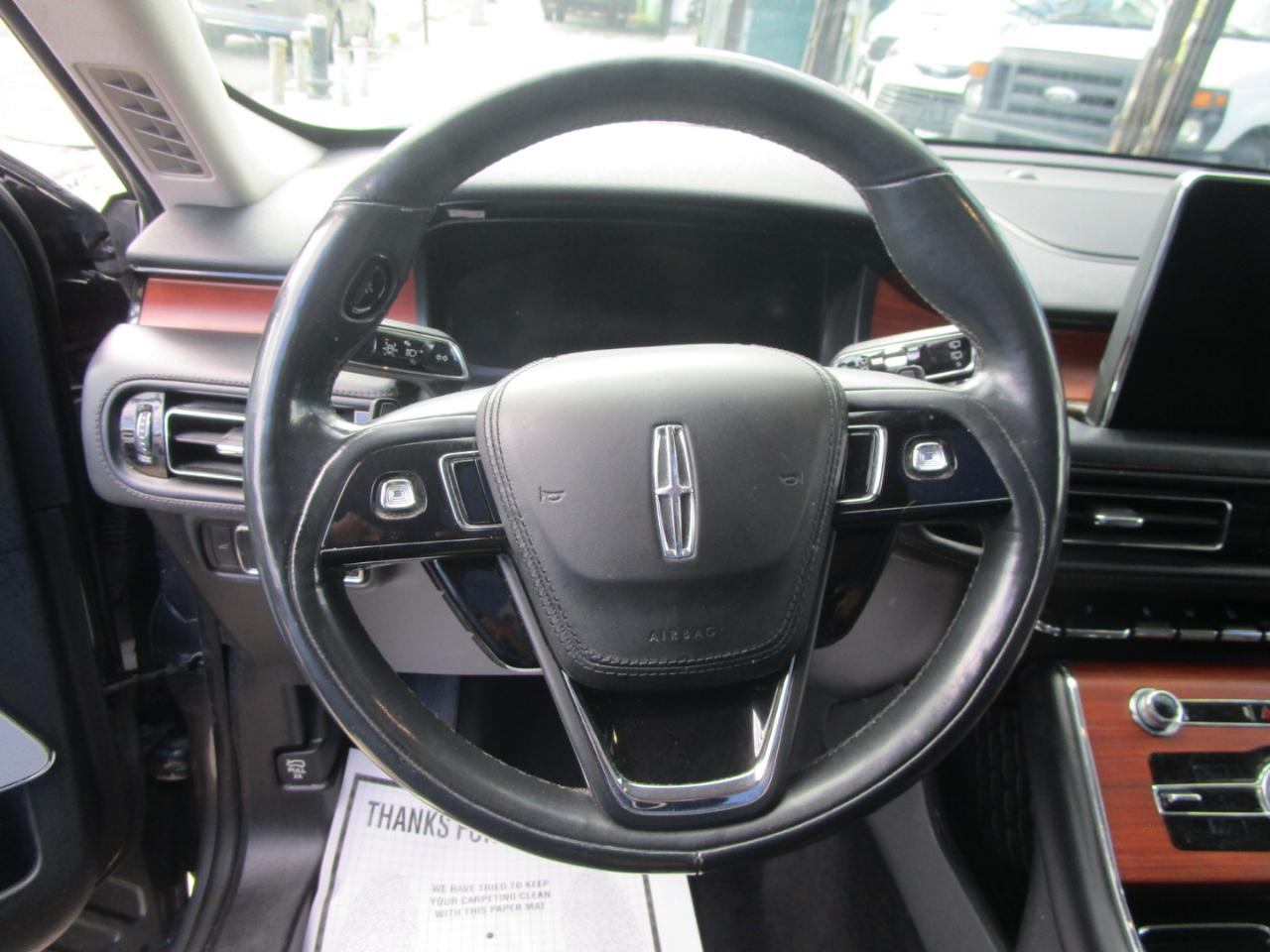 Lincoln Aviator Reserve AWD 2021