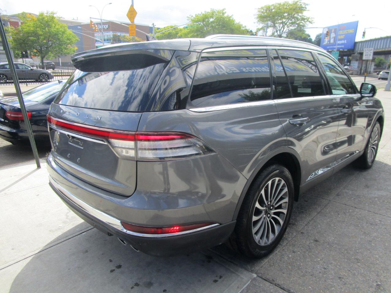 Lincoln Aviator Reserve AWD 2021