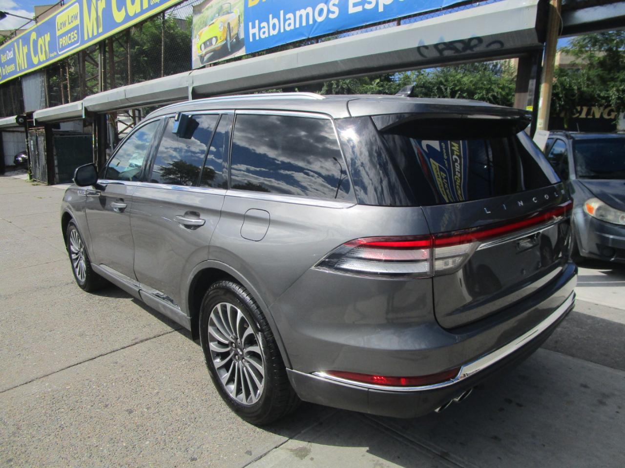 Lincoln Aviator Reserve AWD 2021