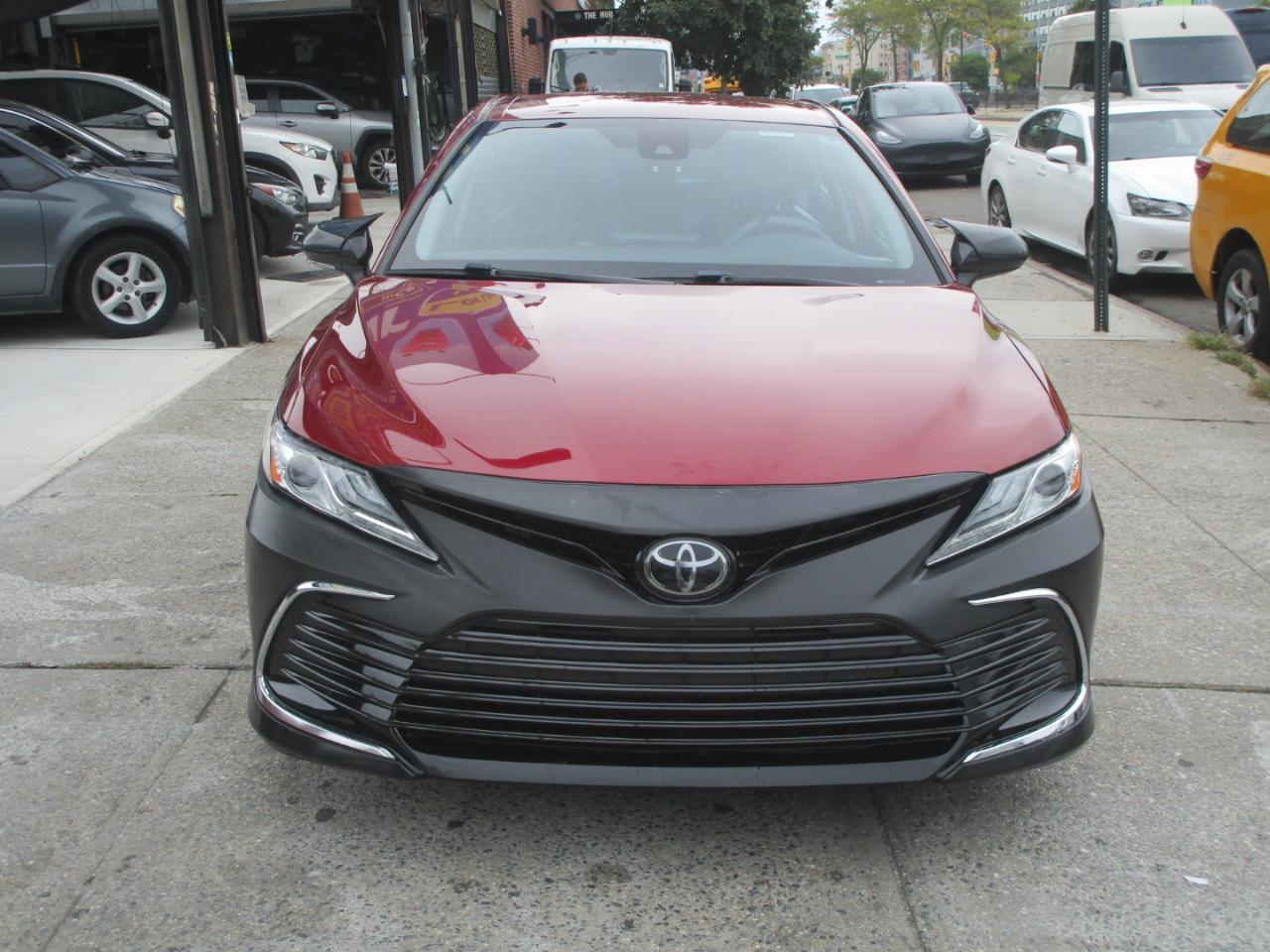 Toyota Camry XLE AWD 2022