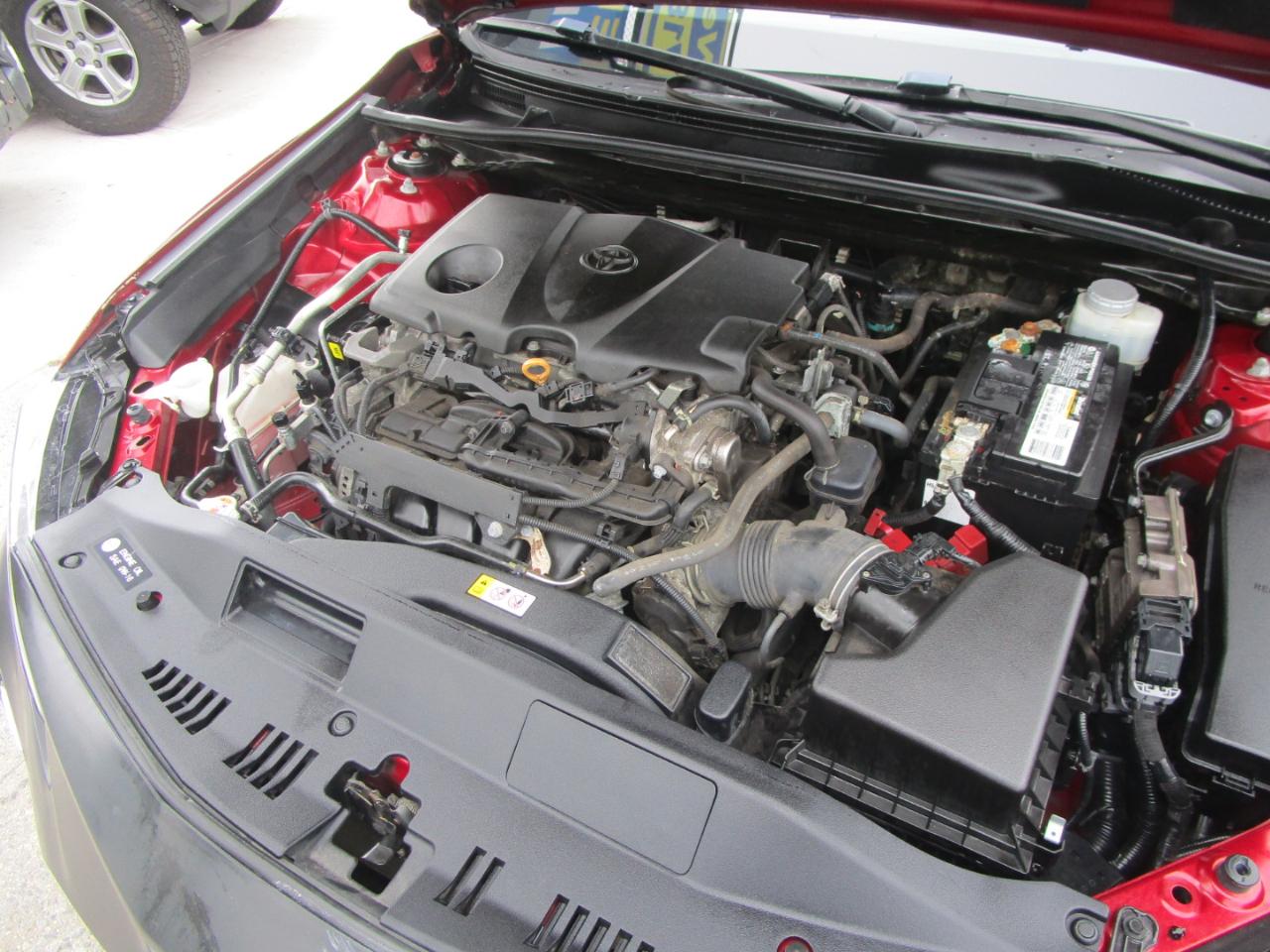 Toyota Camry XLE AWD 2022