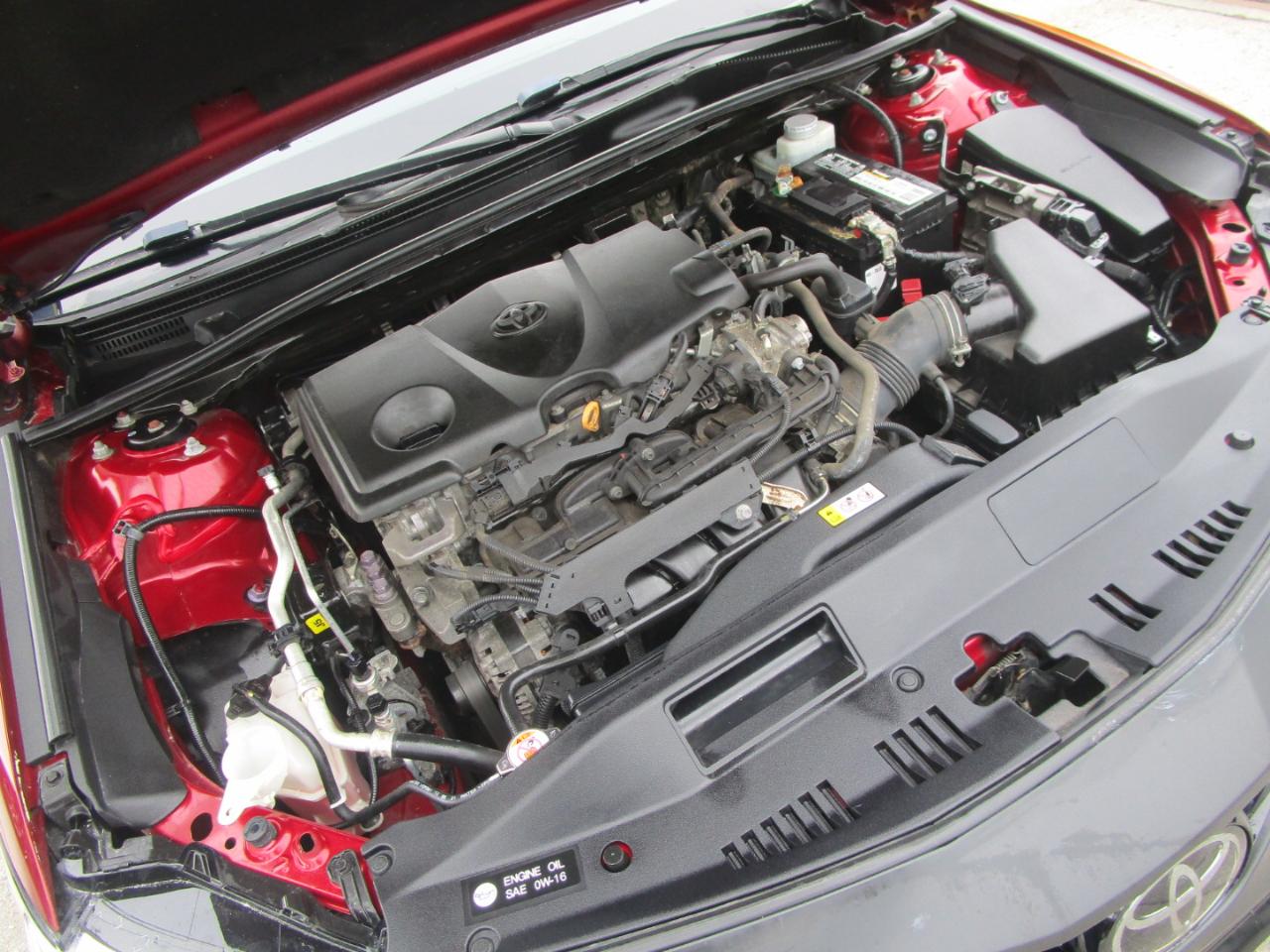 Toyota Camry XLE AWD 2022