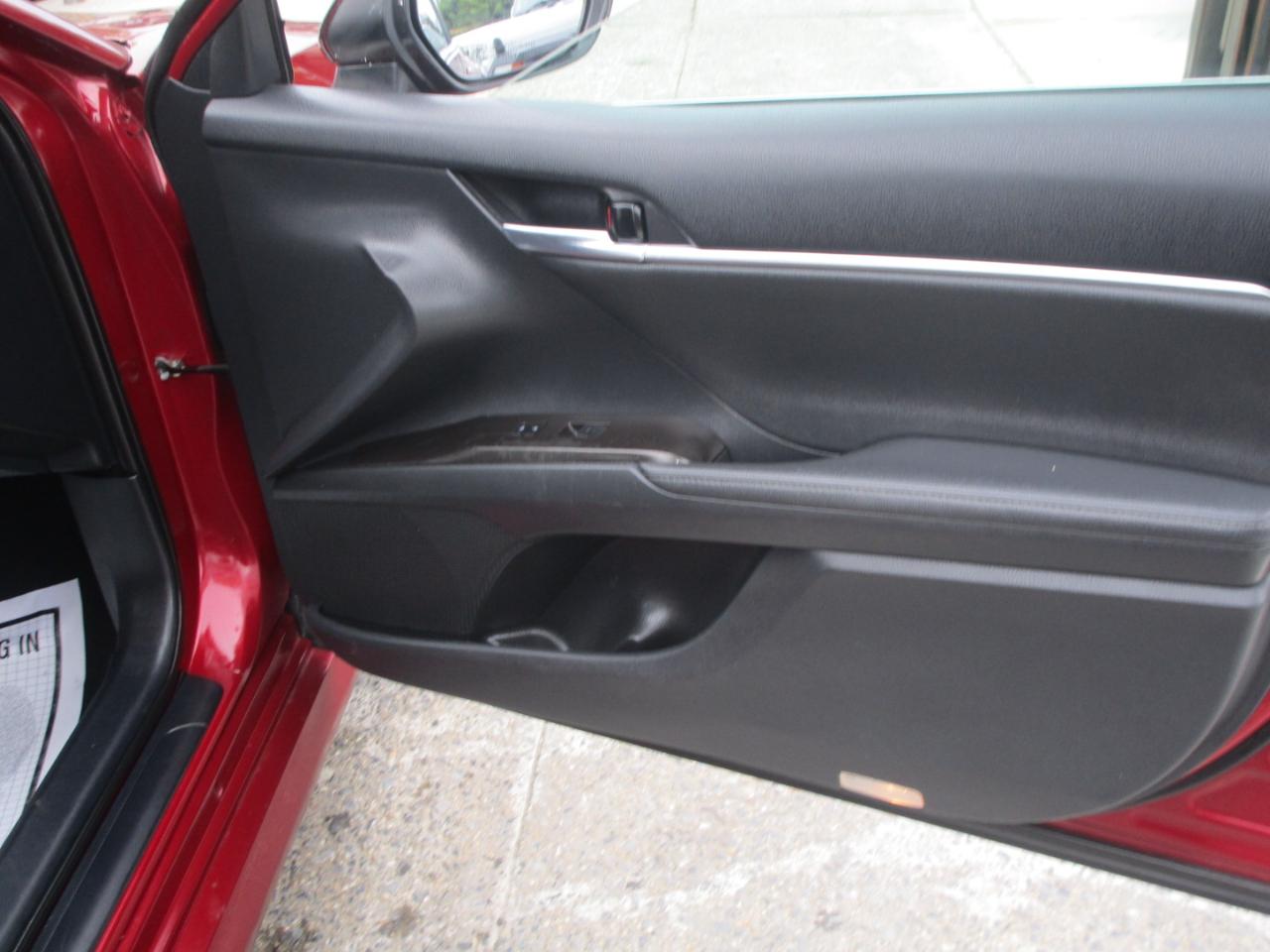 Toyota Camry XLE AWD 2022
