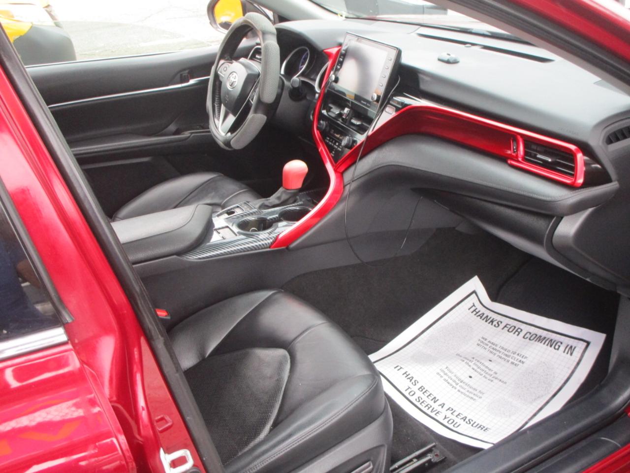 Toyota Camry XLE AWD 2022