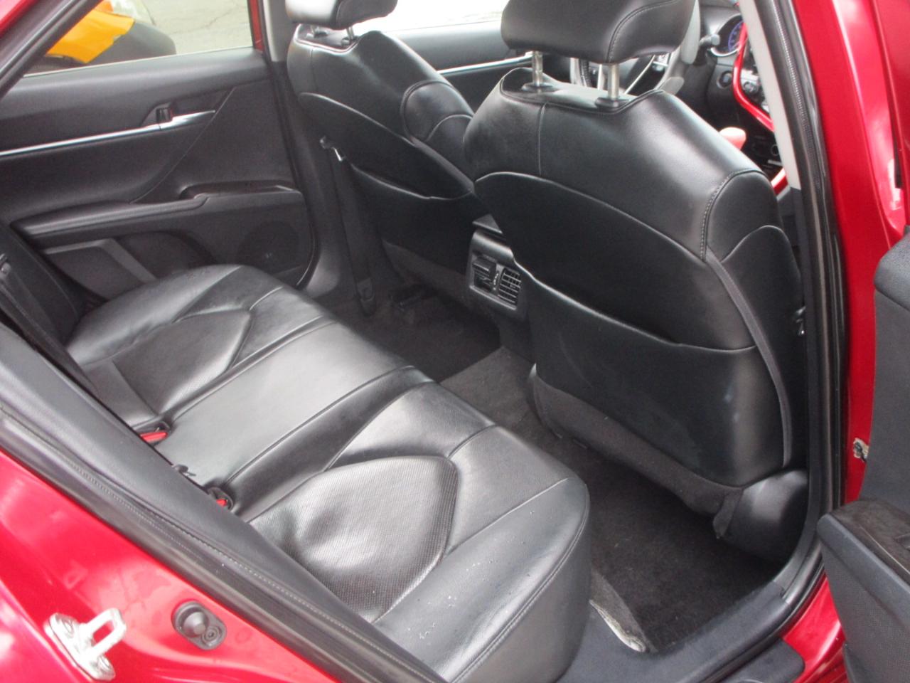 Toyota Camry XLE AWD 2022