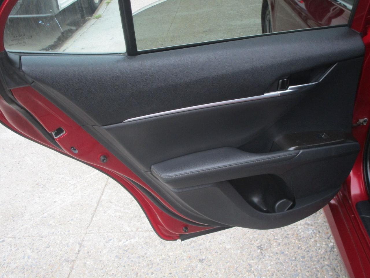 Toyota Camry XLE AWD 2022