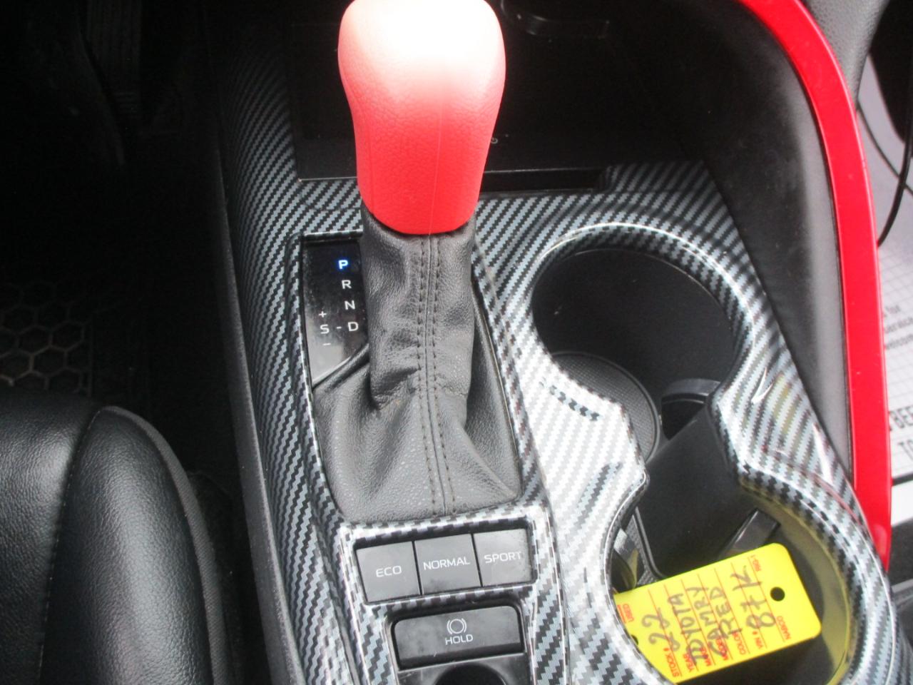 Toyota Camry XLE AWD 2022
