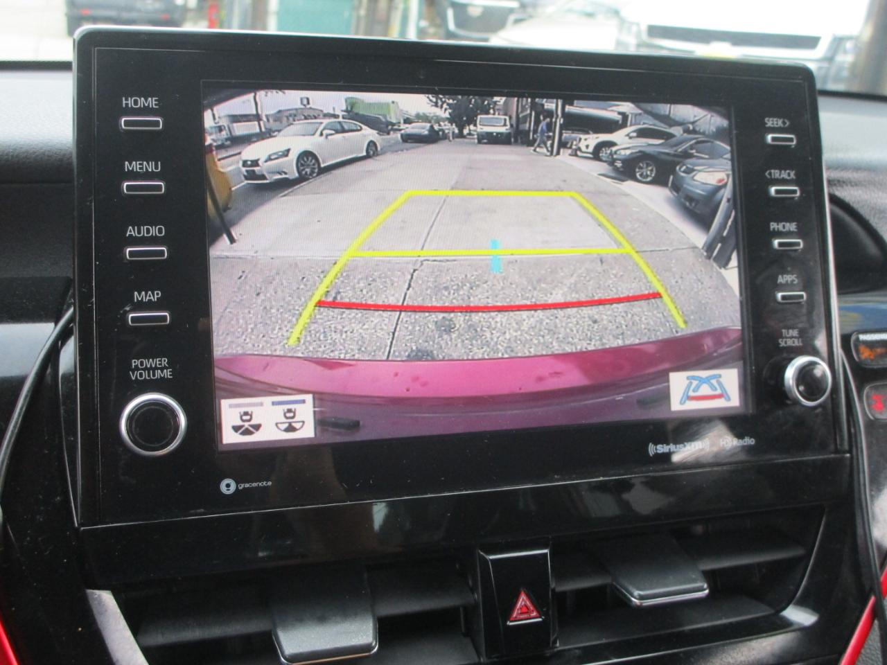 Toyota Camry XLE AWD 2022
