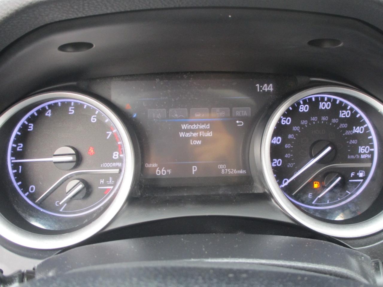 Toyota Camry XLE AWD 2022