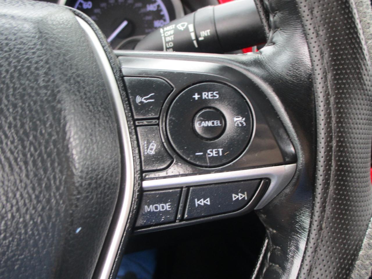 Toyota Camry XLE AWD 2022