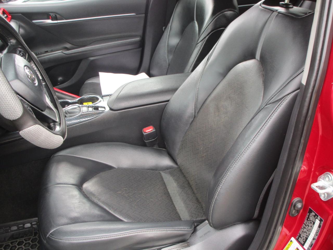 Toyota Camry XLE AWD 2022