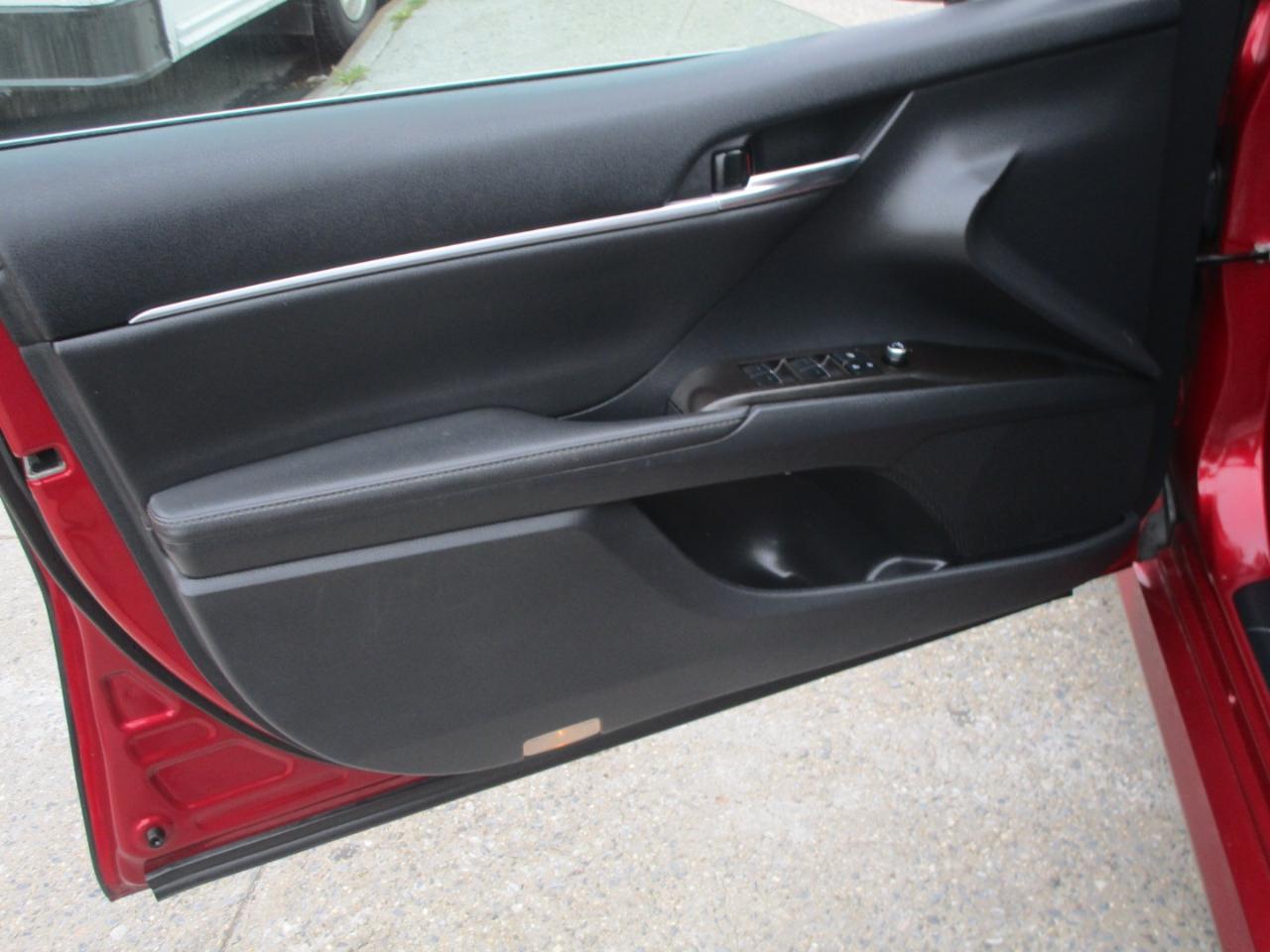 Toyota Camry XLE AWD 2022