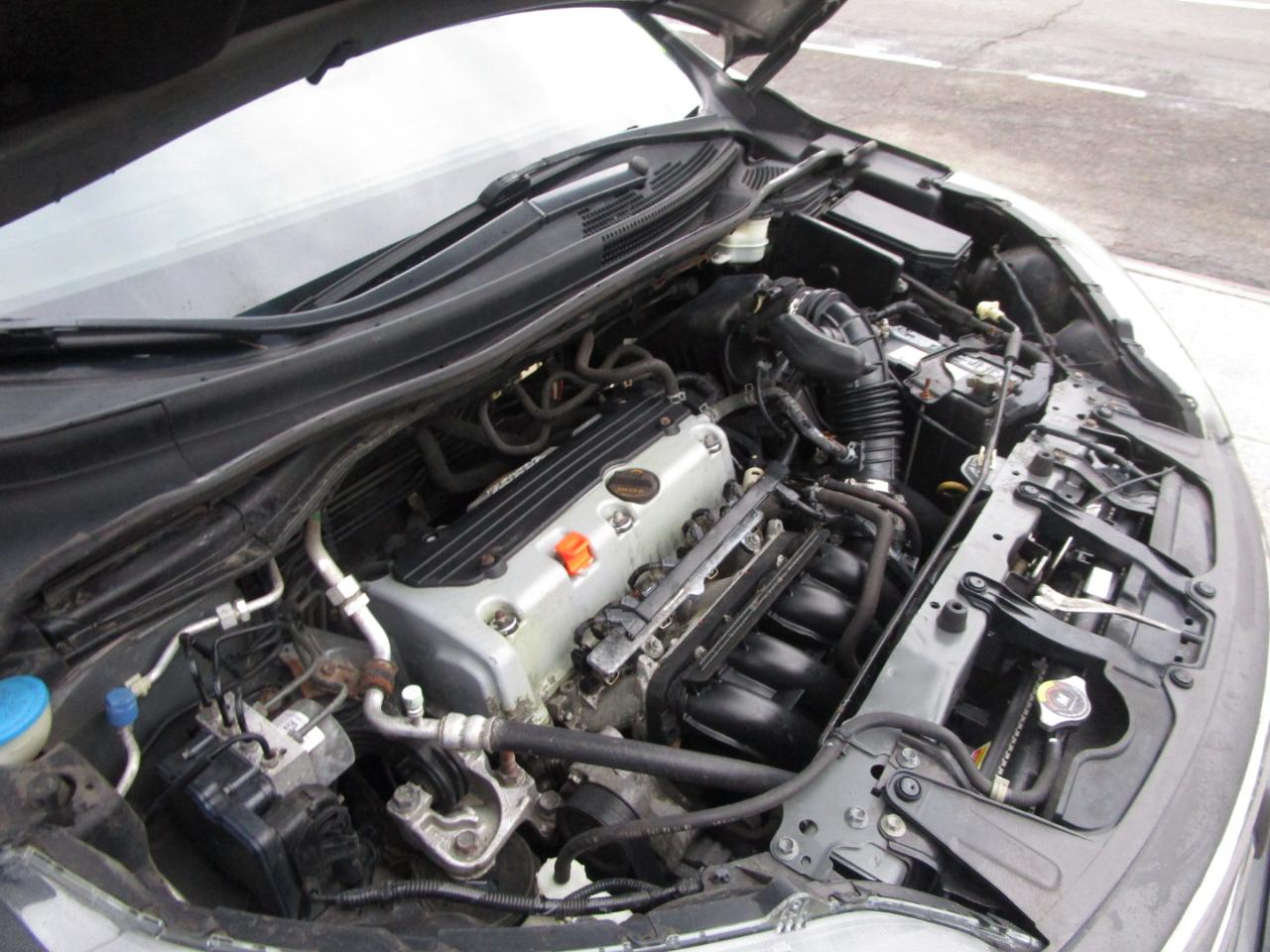 Honda CR-V LX 4WD 5-Speed AT 2014