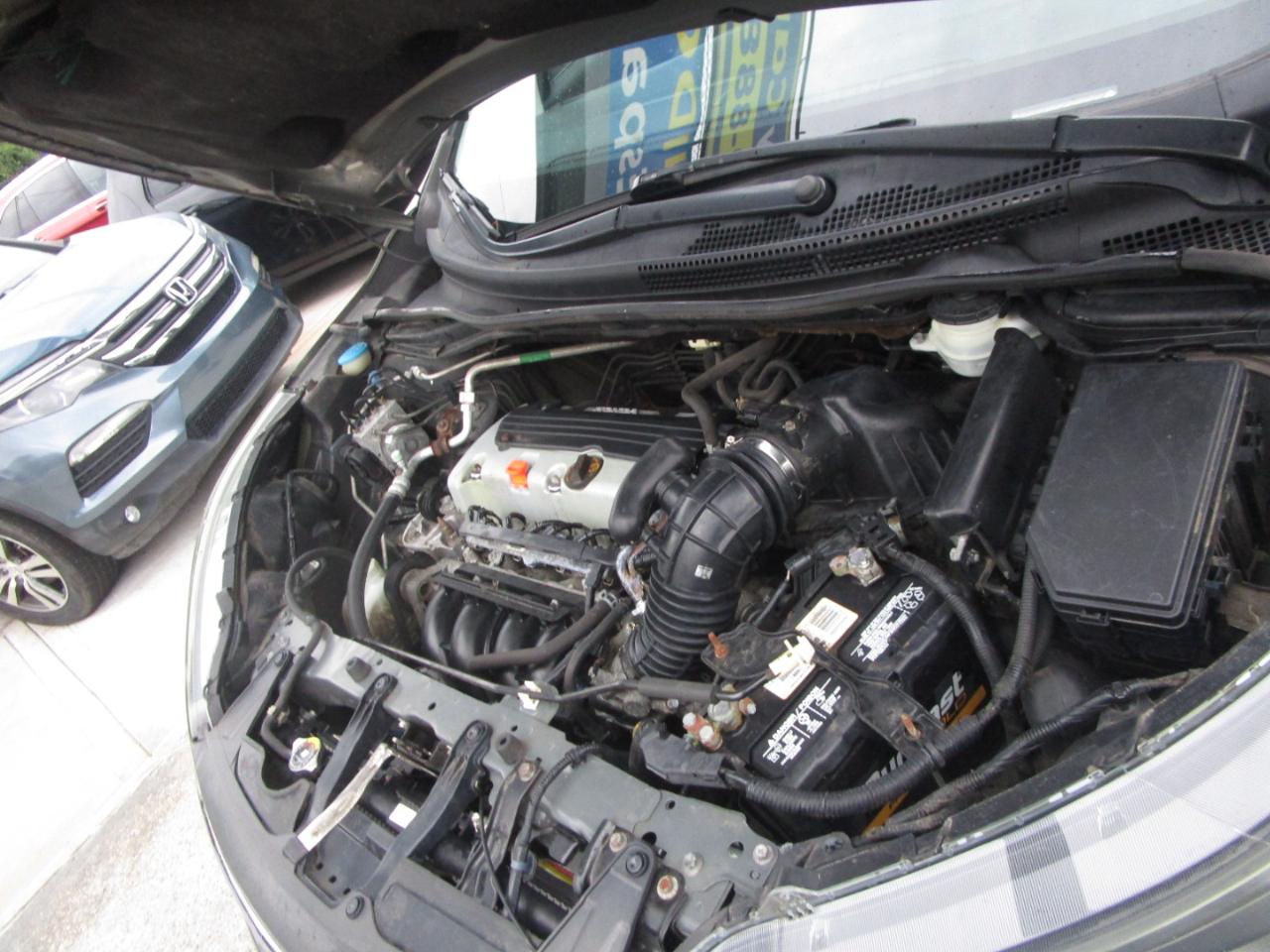 Honda CR-V LX 4WD 5-Speed AT 2014