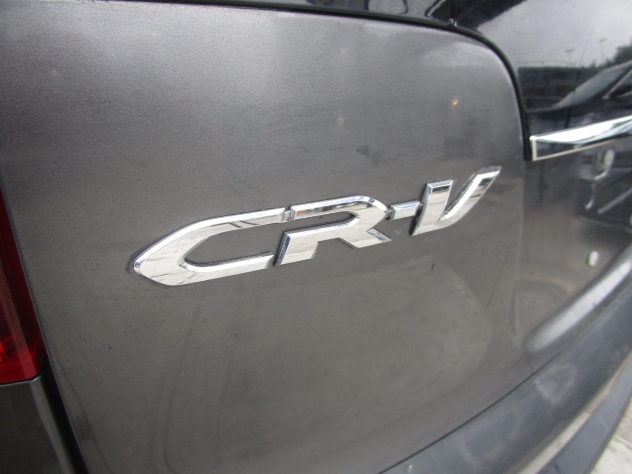 Honda CR-V LX 4WD 5-Speed AT 2014