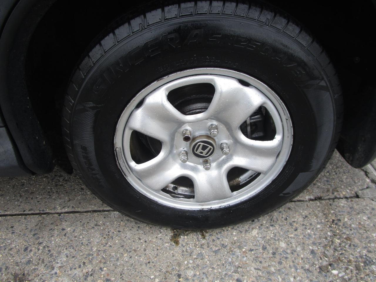 Honda CR-V LX 4WD 5-Speed AT 2014
