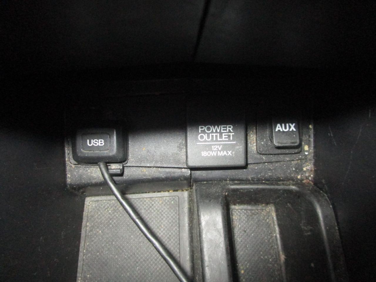 Honda CR-V LX 4WD 5-Speed AT 2014