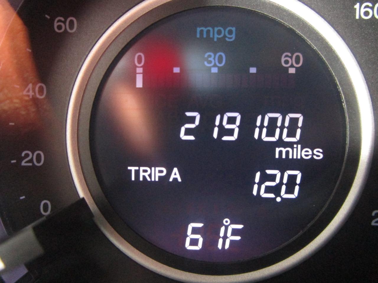 Honda CR-V LX 4WD 5-Speed AT 2014