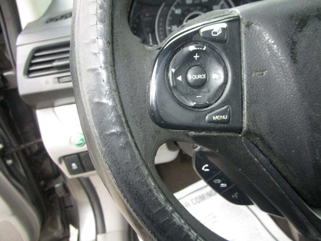 Honda CR-V LX 4WD 5-Speed AT 2014