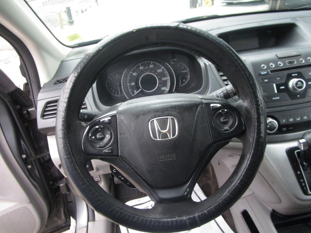 Honda CR-V LX 4WD 5-Speed AT 2014