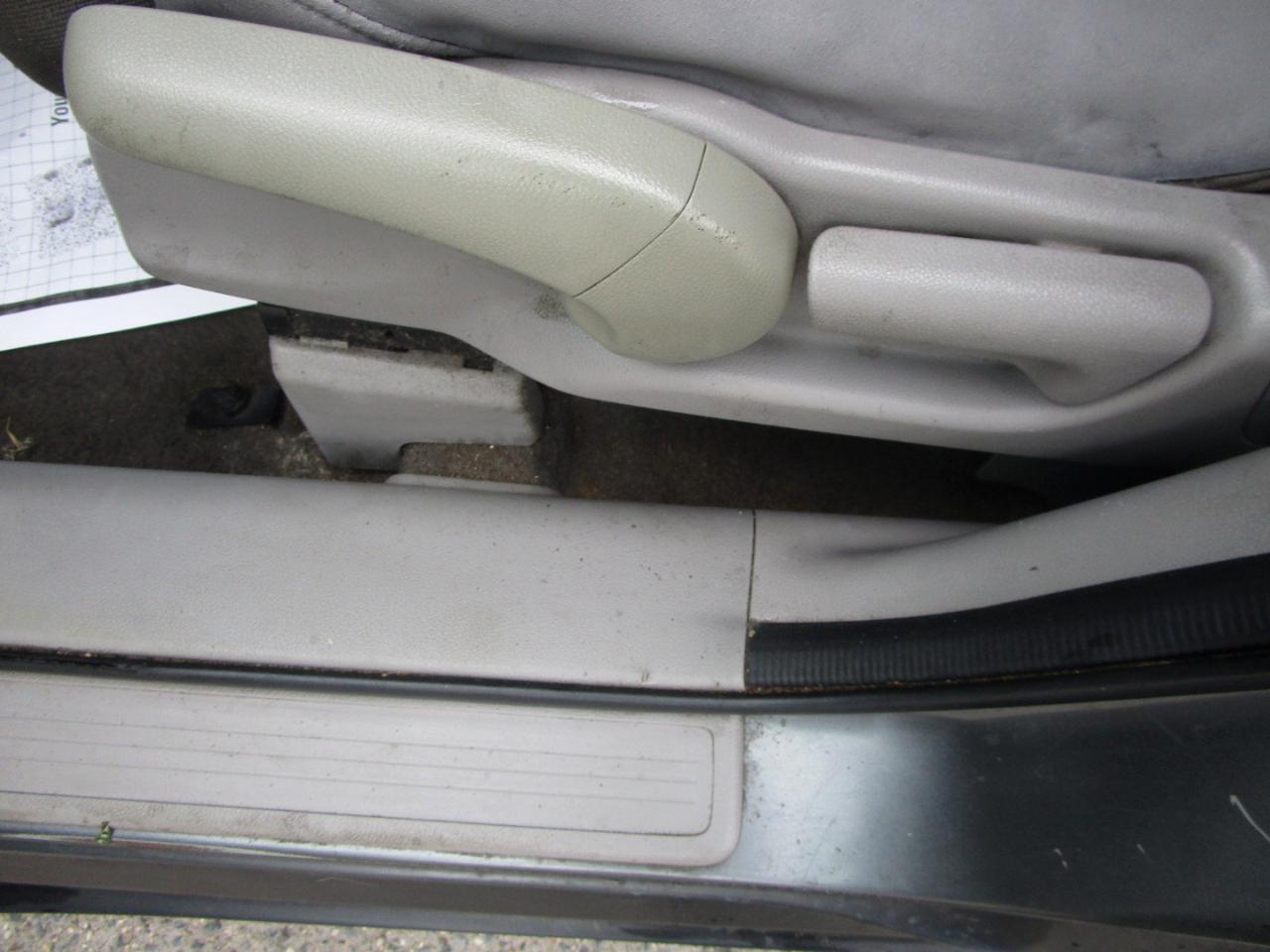 Honda CR-V LX 4WD 5-Speed AT 2014