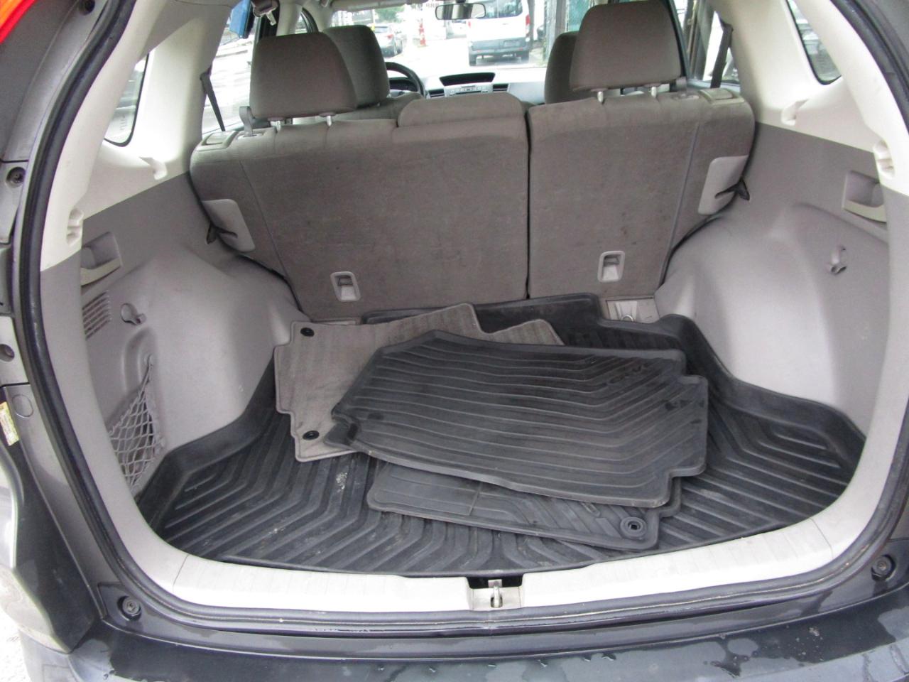 Honda CR-V LX 4WD 5-Speed AT 2014