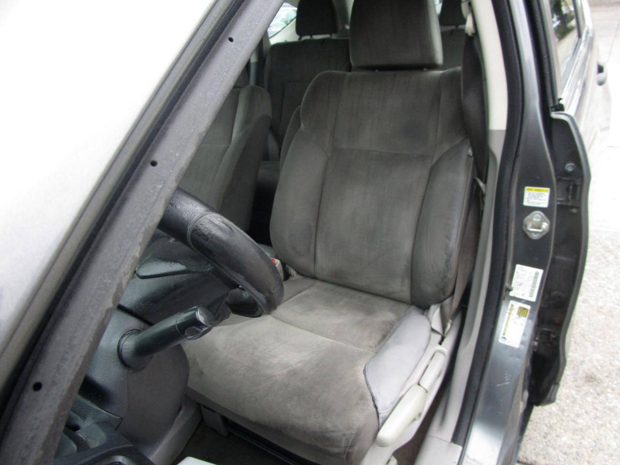 Honda CR-V LX 4WD 5-Speed AT 2014