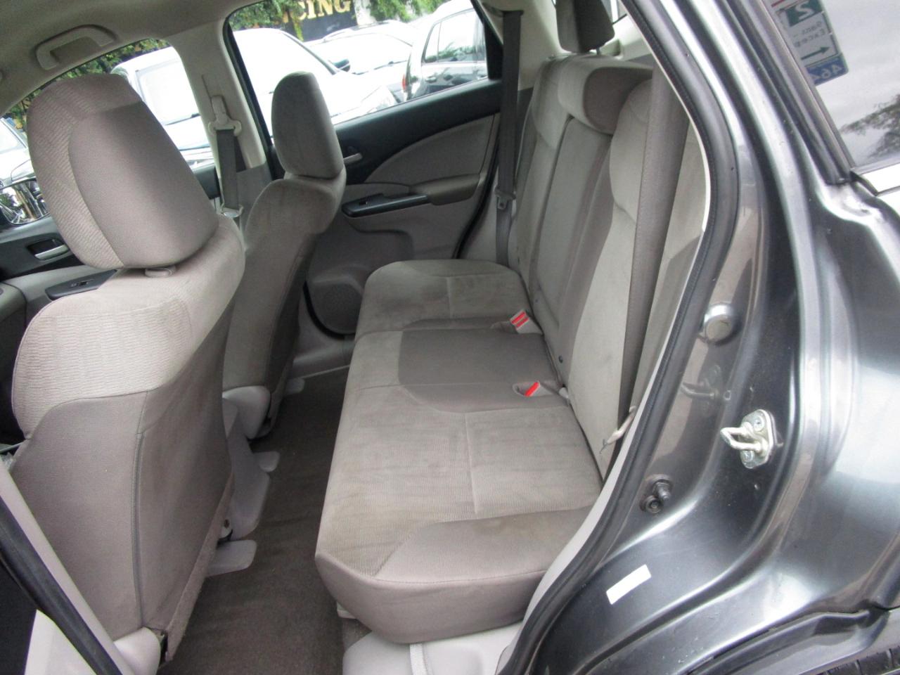 Honda CR-V LX 4WD 5-Speed AT 2014