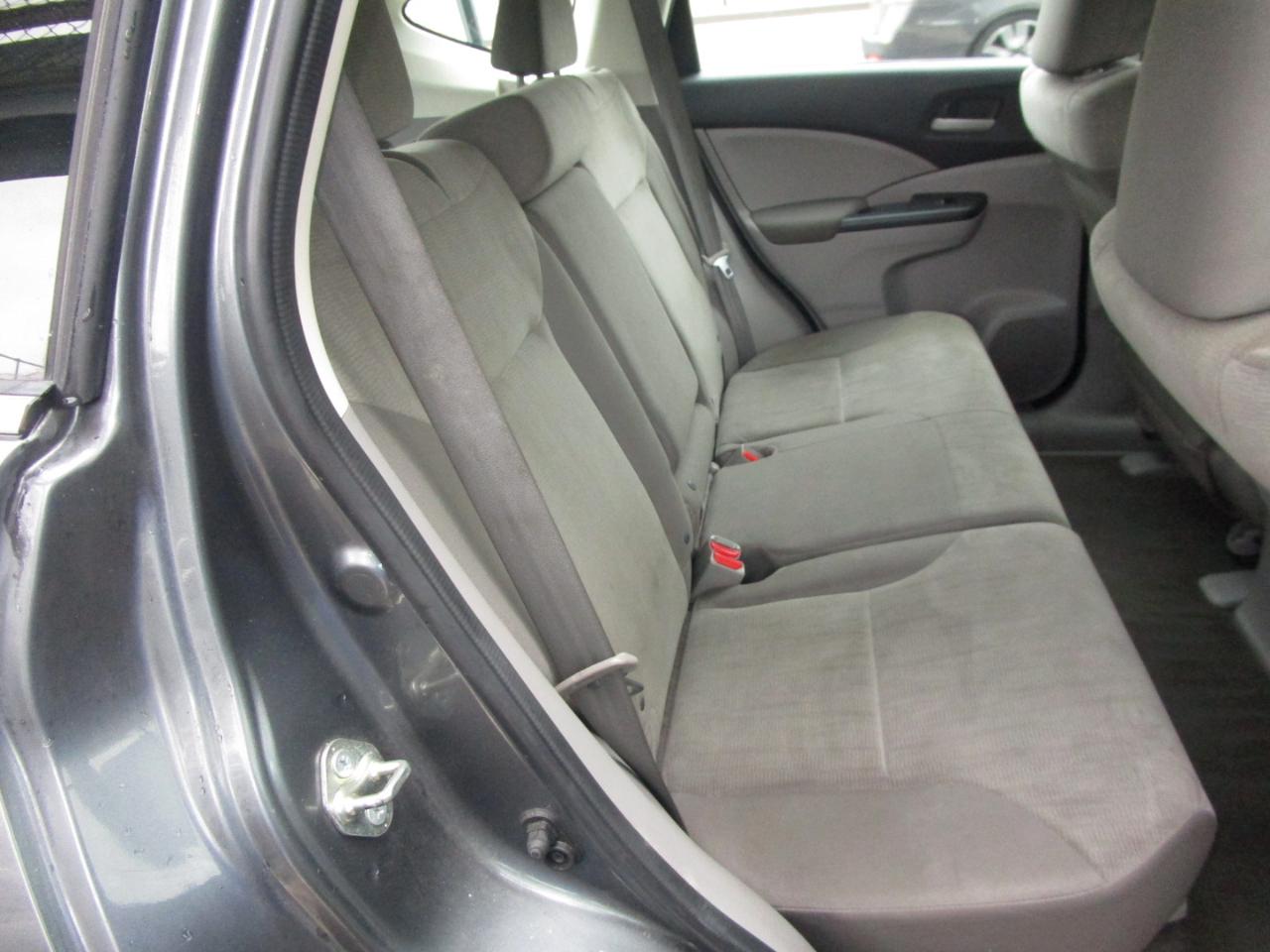 Honda CR-V LX 4WD 5-Speed AT 2014