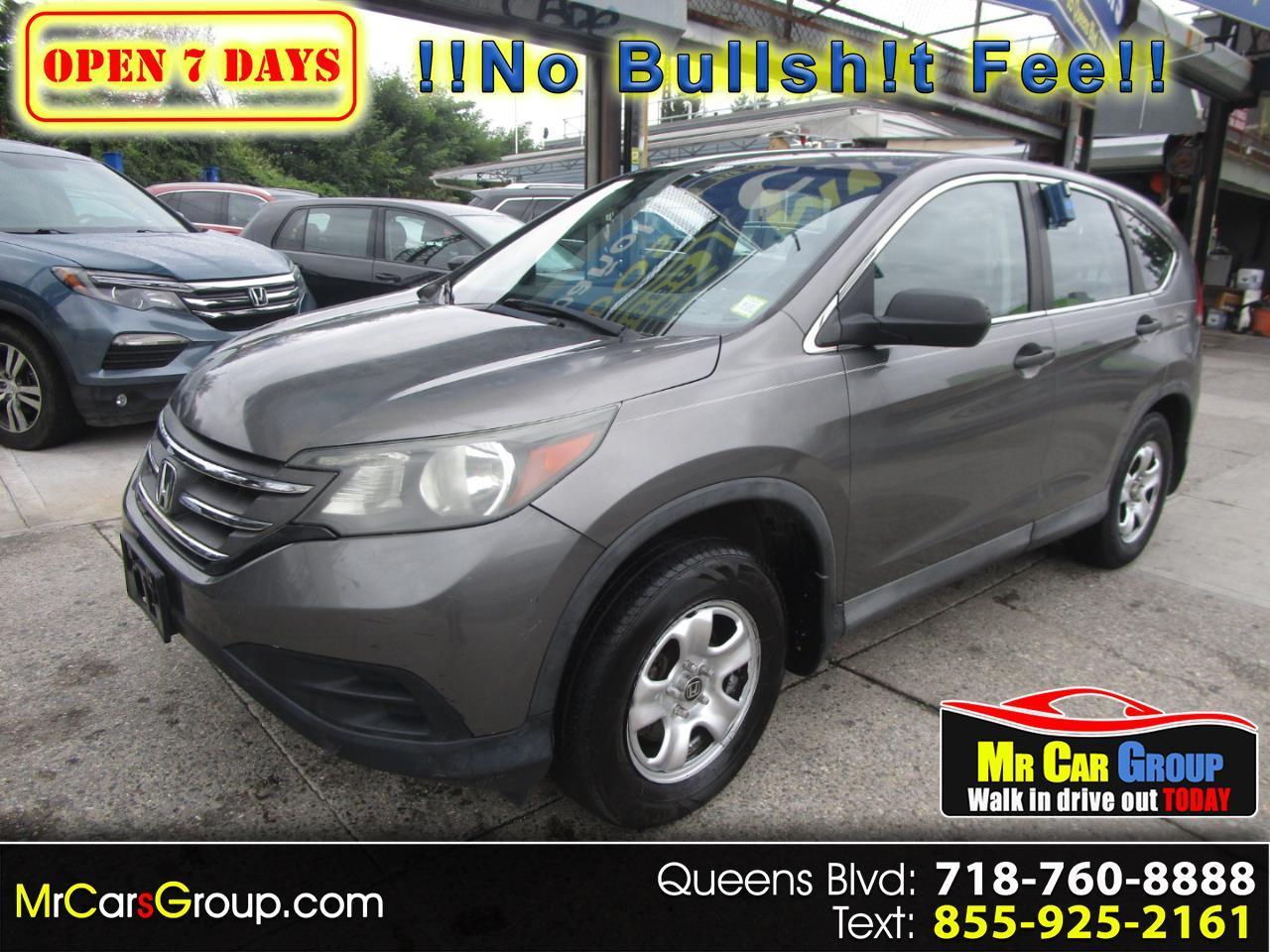 2014 Honda CR-V LX