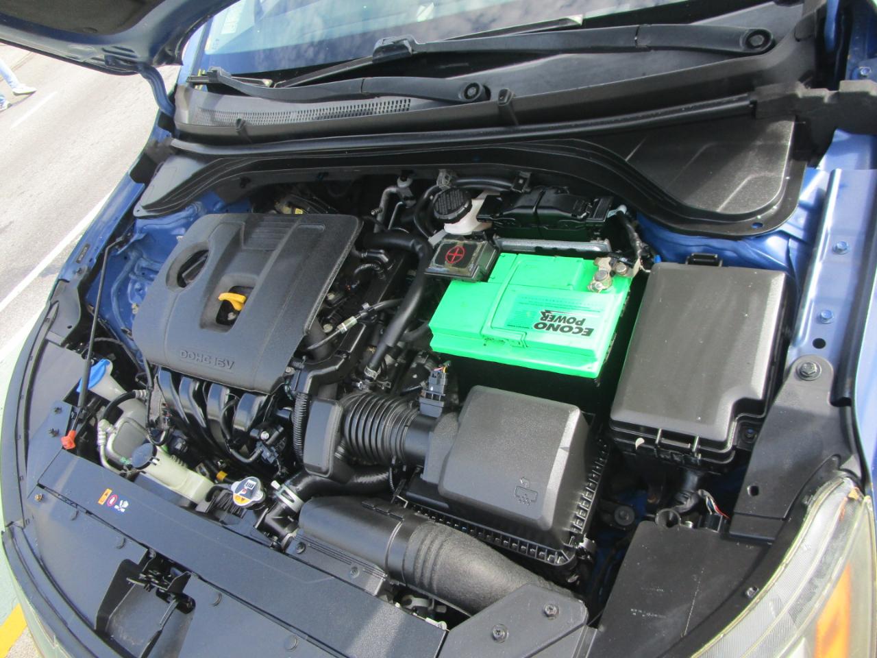 Hyundai Elantra SEL 2020
