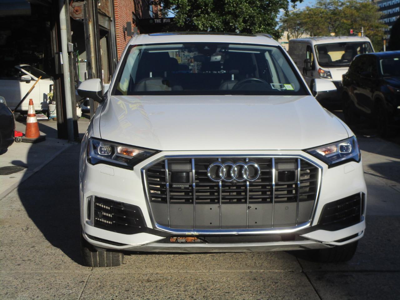 Audi Q7 Premium Plus 2023