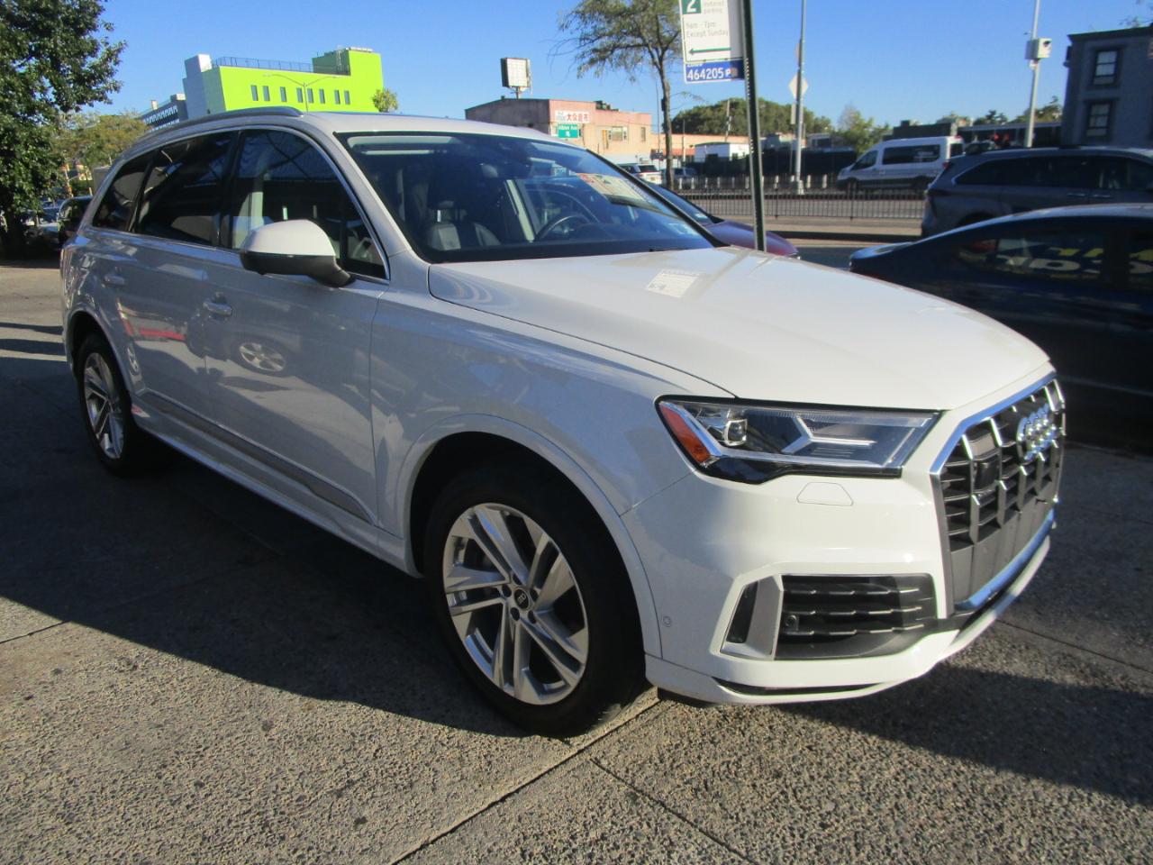 Audi Q7 Premium Plus 2023