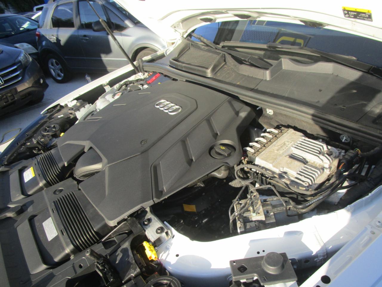 Audi Q7 Premium Plus 2023