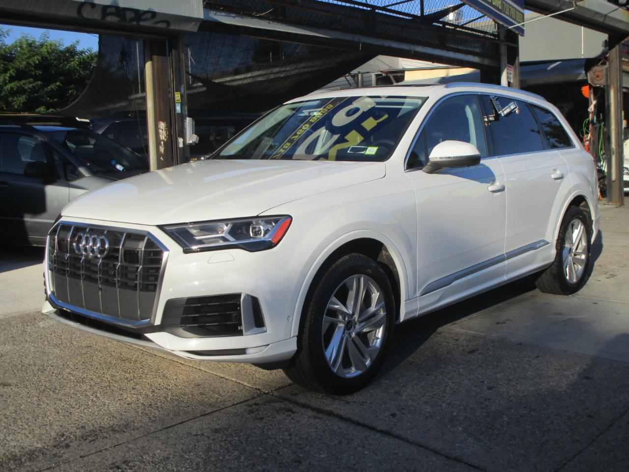 Audi Q7 Premium Plus 2023