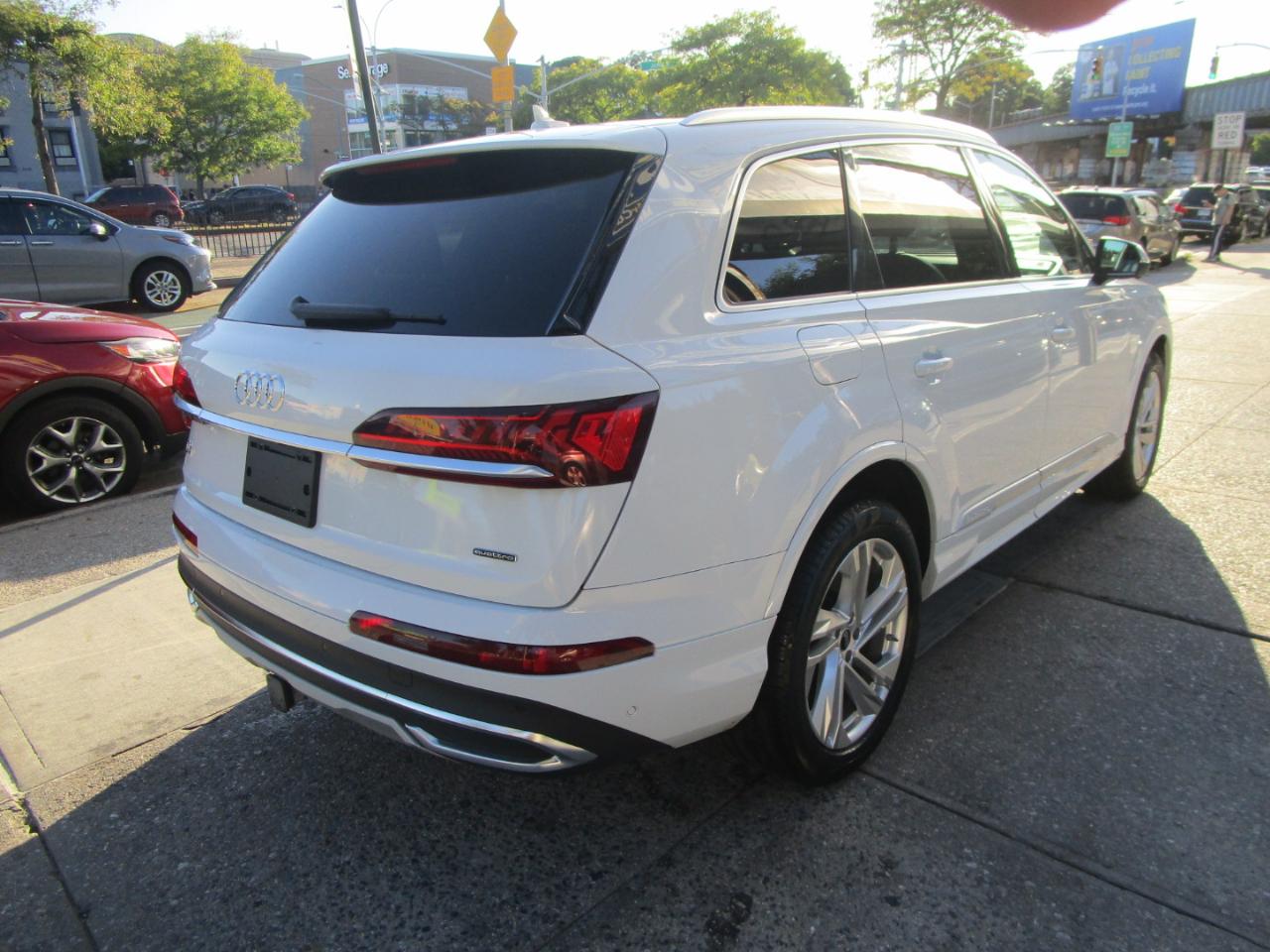 Audi Q7 Premium Plus 2023