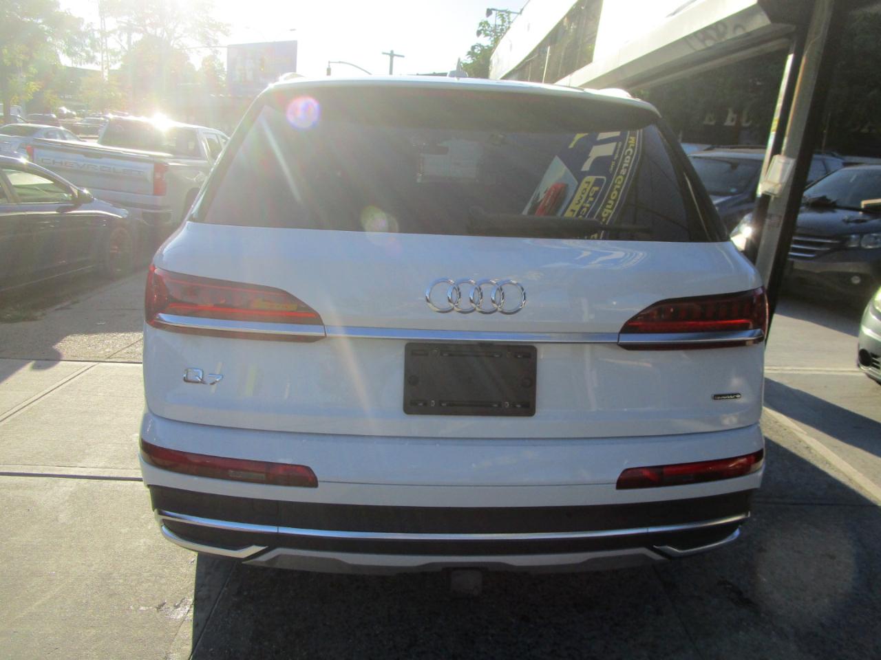 Audi Q7 Premium Plus 2023